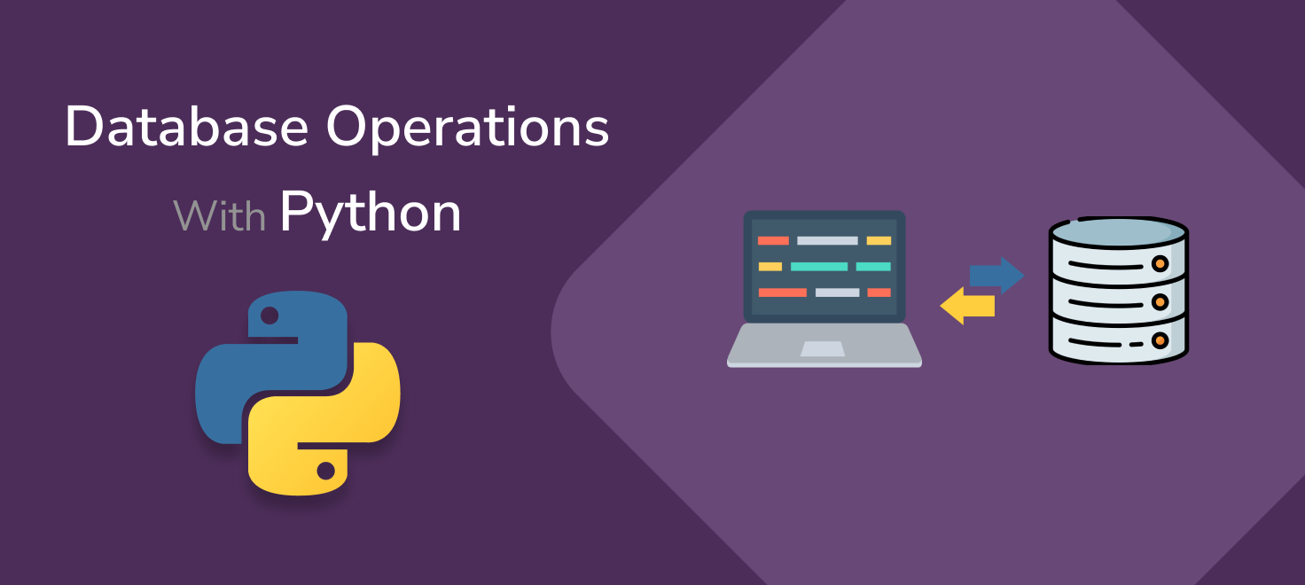 Working with APIs and Databases using Python - poster